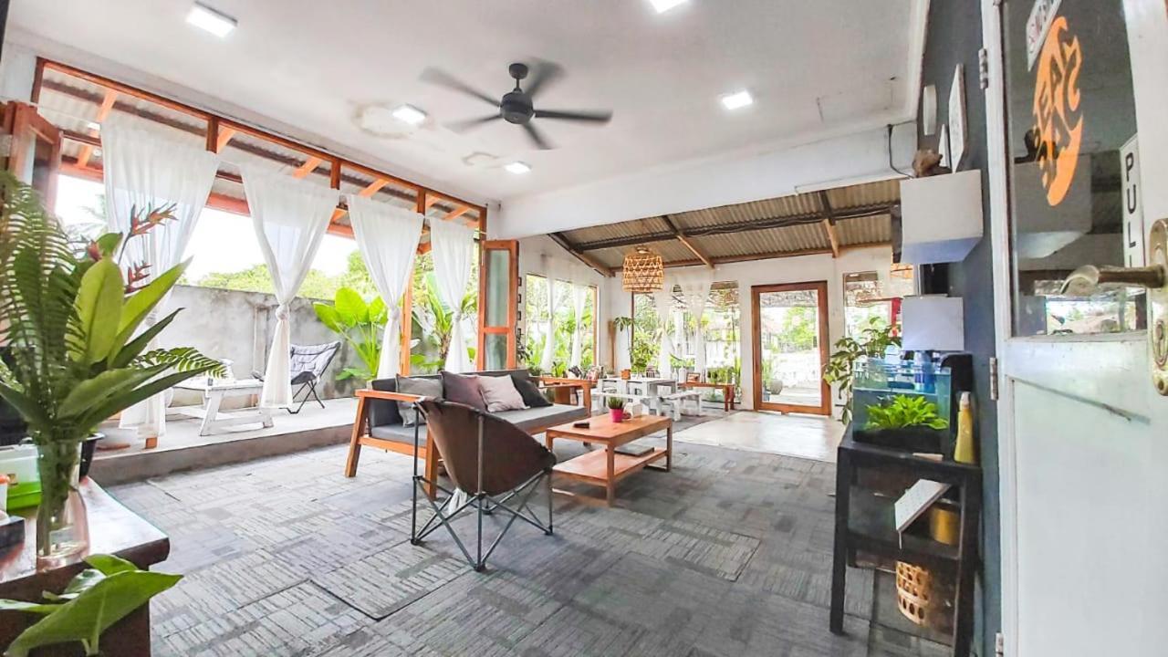 Kangkakawal Beanbag Bintan Backpackerホステル エクステリア 写真