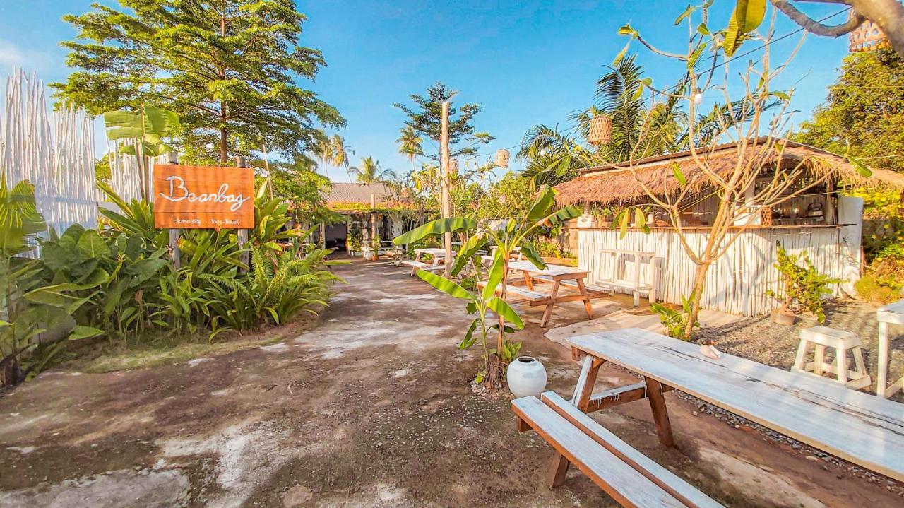 Kangkakawal Beanbag Bintan Backpackerホステル エクステリア 写真