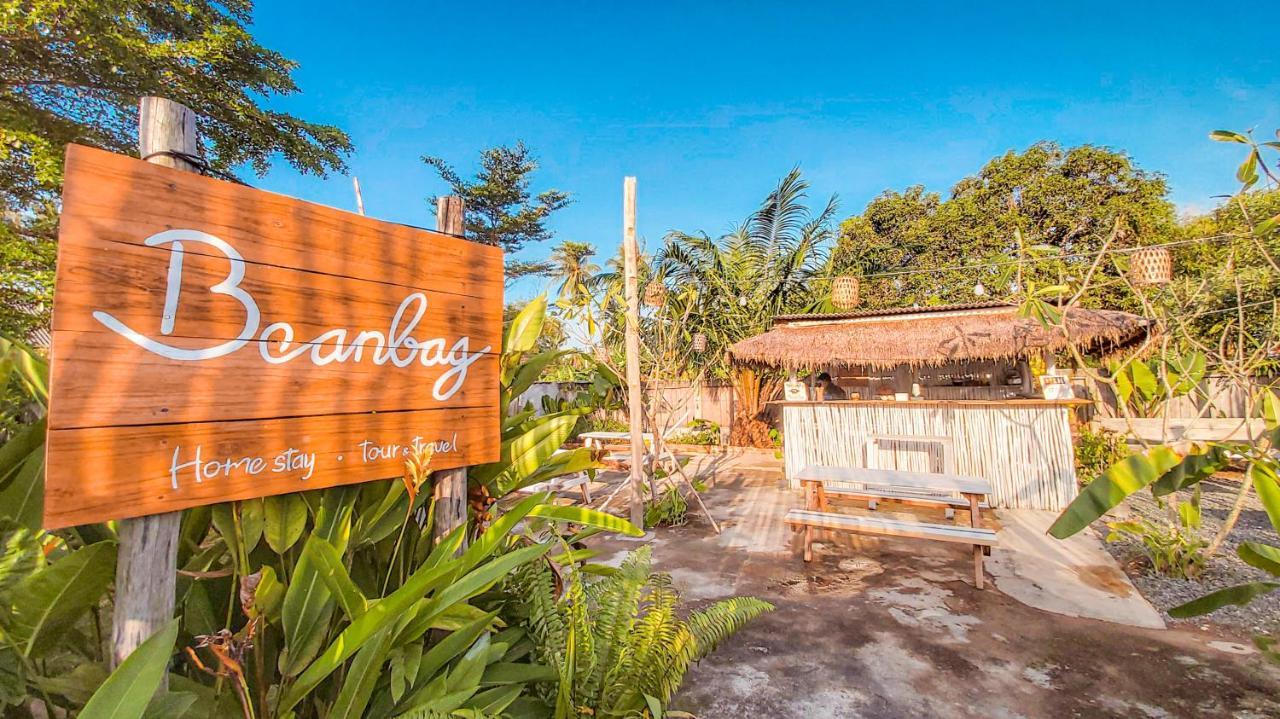 Kangkakawal Beanbag Bintan Backpackerホステル エクステリア 写真