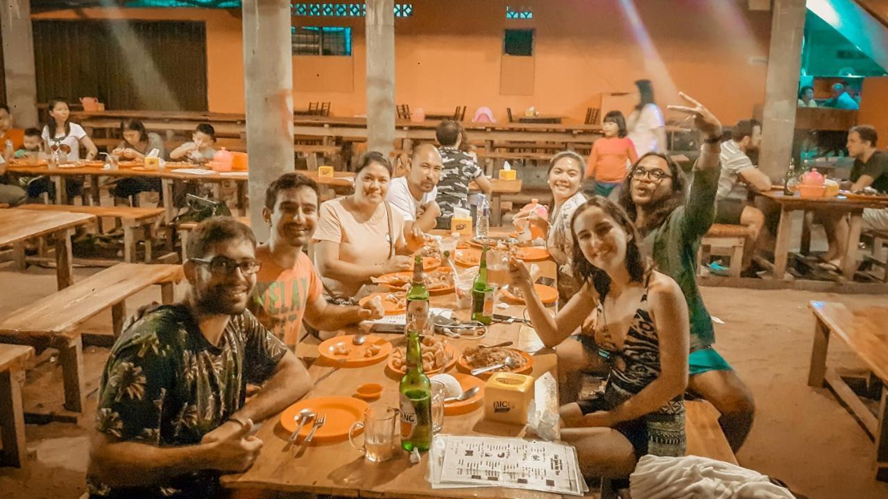 Kangkakawal Beanbag Bintan Backpackerホステル エクステリア 写真