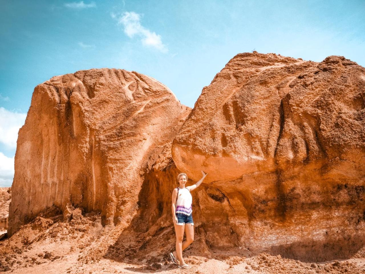 Kangkakawal Beanbag Bintan Backpackerホステル エクステリア 写真