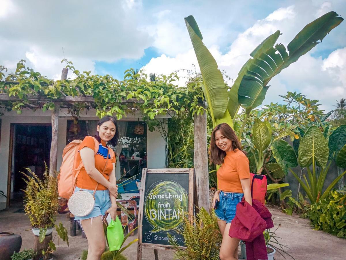 Kangkakawal Beanbag Bintan Backpackerホステル エクステリア 写真