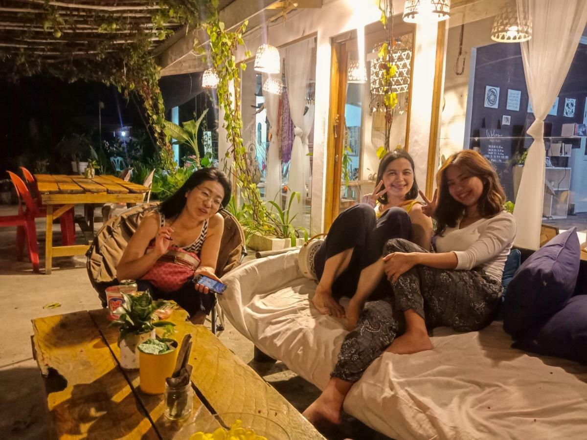 Kangkakawal Beanbag Bintan Backpackerホステル エクステリア 写真