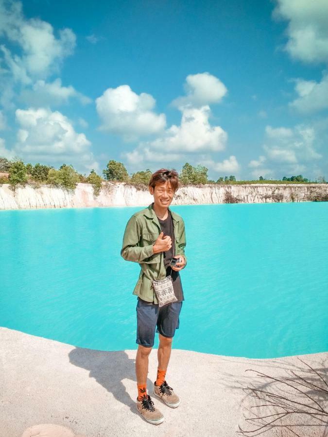 Kangkakawal Beanbag Bintan Backpackerホステル エクステリア 写真