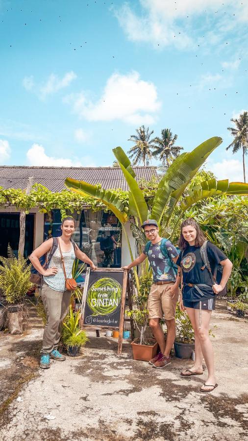 Kangkakawal Beanbag Bintan Backpackerホステル エクステリア 写真